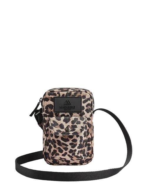 Darlambg Mini Cross. Bag, Mono Markberg Patterned