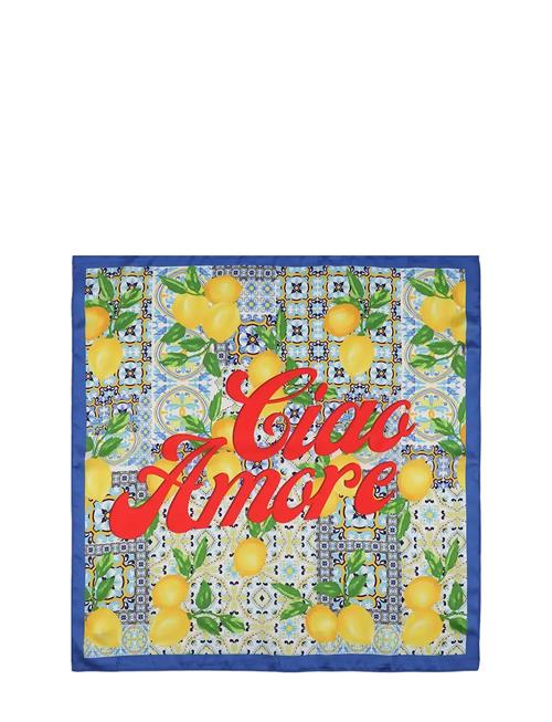 Ciao Amore Scarf SUI AVA Patterned