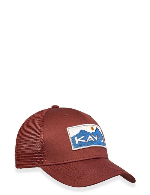 Above Standard KAVU Red