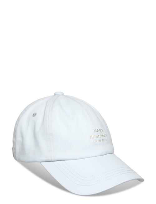 Soft Twill Cash Cap Mads Nørgaard Blue