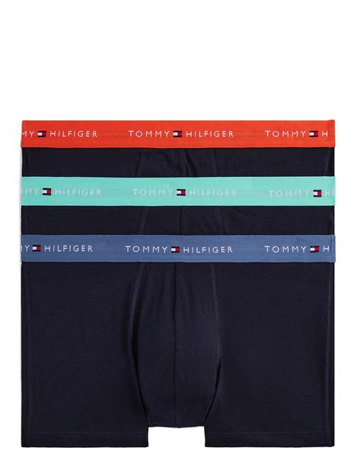 3P Wb Trunk Tommy Hilfiger Black