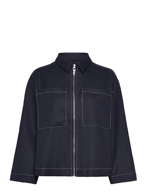 Khaill Jacket Ls Lollys Laundry Navy