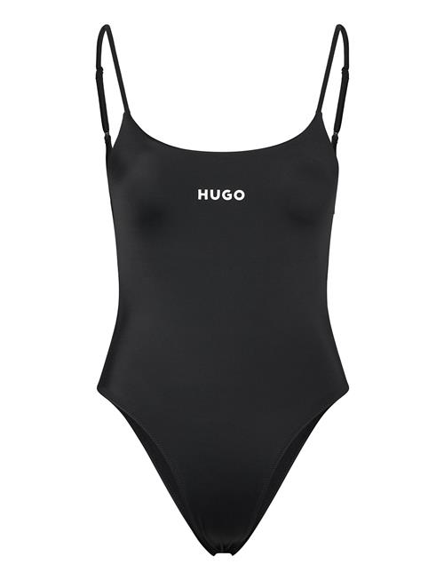 Pure_Swimsuit HUGO Black