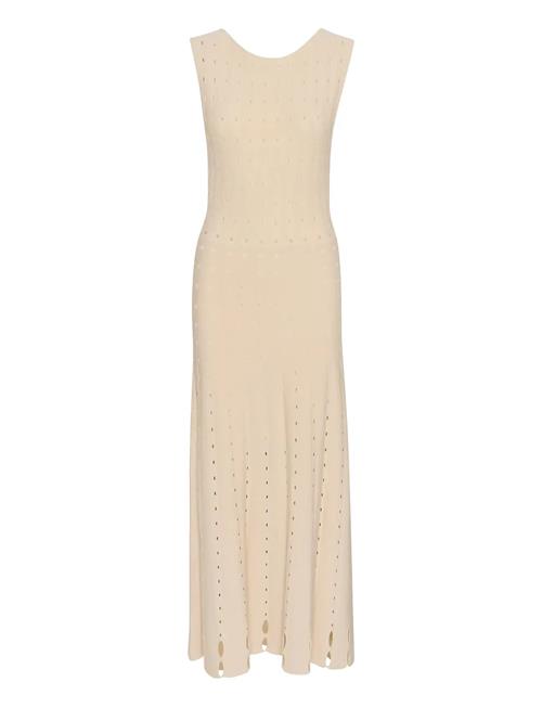Gzmuriel Dress Gestuz Beige