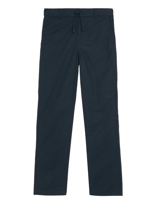 Linen Trouser Lyle & Scott Navy