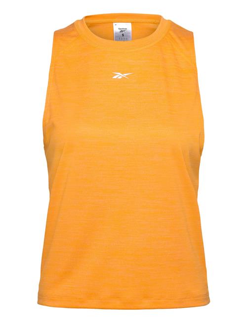 Id Train Tank Reebok Performance Orange