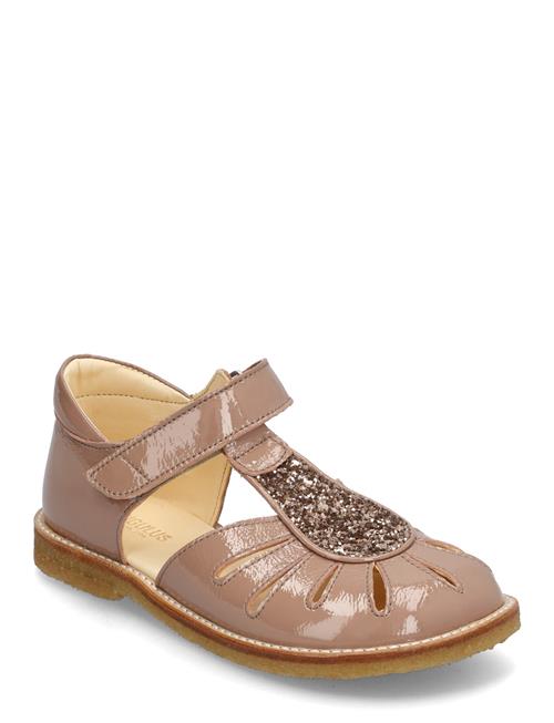 Sandals - Flat - Closed Toe ANGULUS Pink
