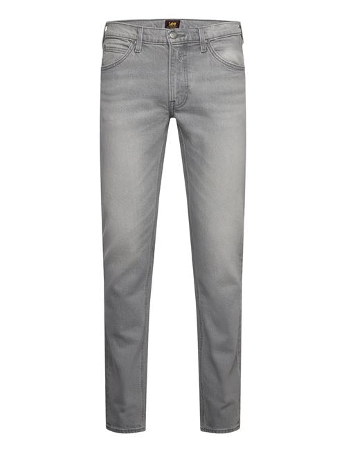 Se Daren Zip Fly Lee Jeans Grey ved Booztlet