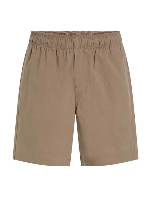 Pull-On Short Calvin Klein Jeans Beige