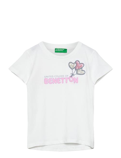 T-Shirt United Colors Of Benetton White
