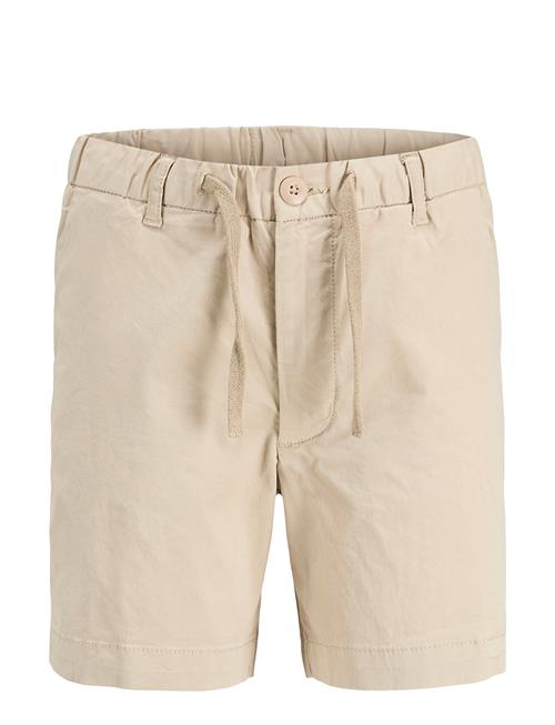Jack & Jones Jpstjaiden Jjcampaign Hybrid Jogge Jnr Jack & J S Beige