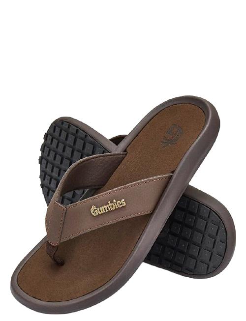Noosa Gumbies Brown