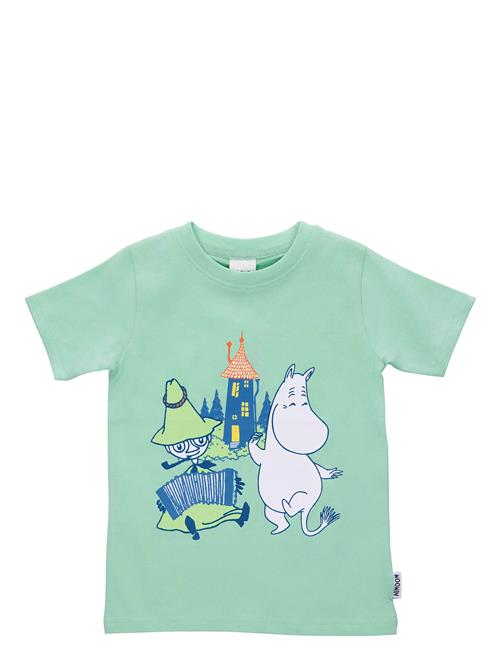 Trubadur T-Shirt Martinex Green