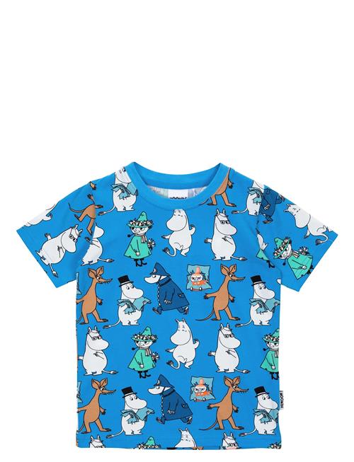 Pojkgäng T-Shirt Martinex Blue