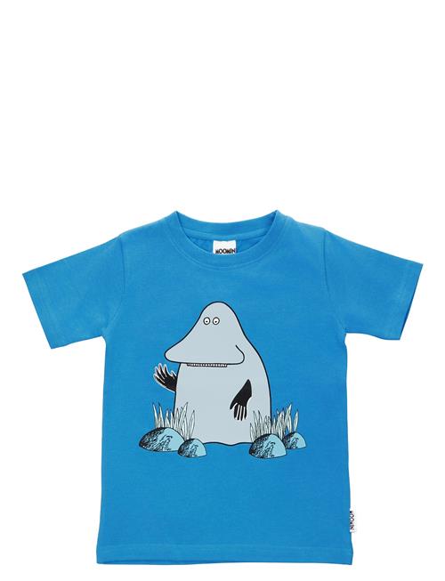 Mårran T-Shirt Martinex Blue