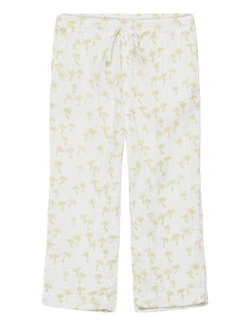 Kmgpalm Thyra Life Pant Wvn Kids Only Grey