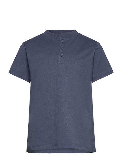 T-Shirt .-- Pani8 Mango Navy