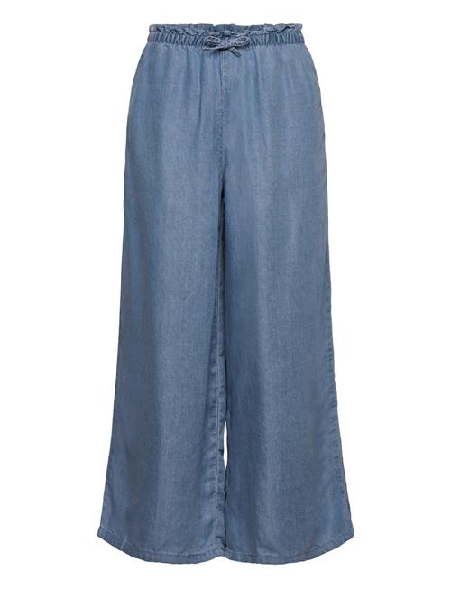 Trousers .-- Elsa Mango Blue