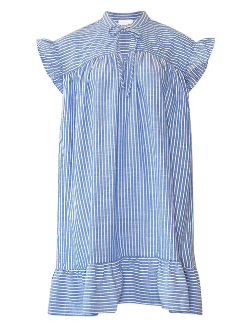 Linnea Dress Noella Blue