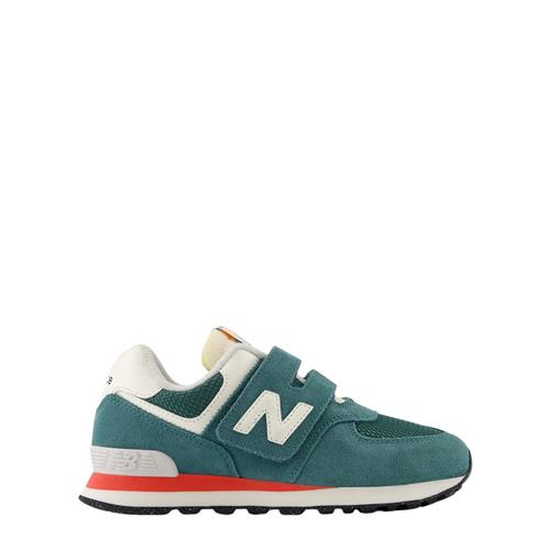 New Balance 574 Kids Hook & Loop Sneakers New Spruce | Grønn | 33 EU