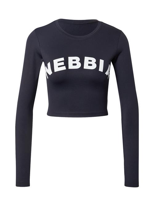 NEBBIA Shirts  sort / hvid