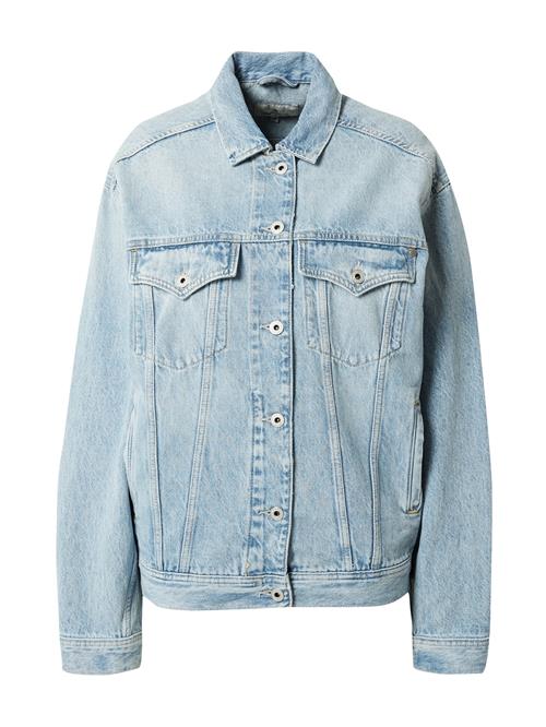 Pepe Jeans Overgangsjakke 'ALICE'  blue denim