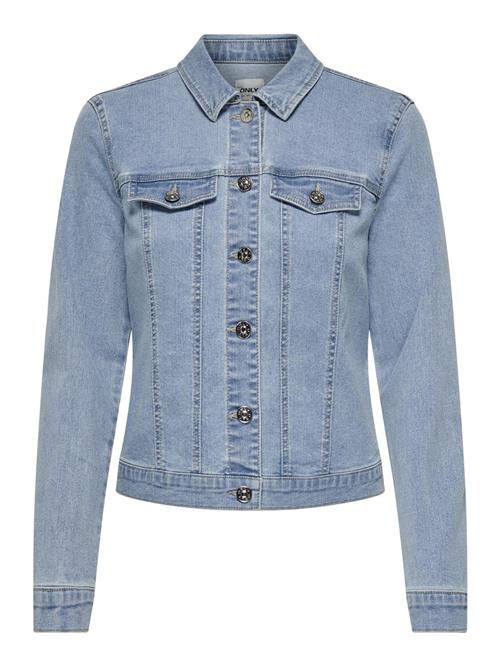 ONLY Overgangsjakke 'ONLMagic'  blue denim