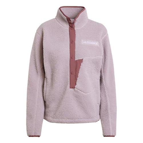 ADIDAS TERREX Sportspullover 'Xploric'  lilla / bær