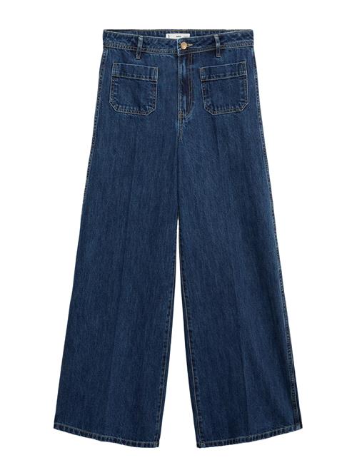 Se MANGO Jeans 'Emma'  mørkeblå ved About You