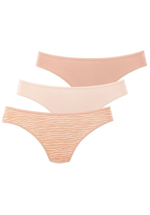 LASCANA String  beige / sand