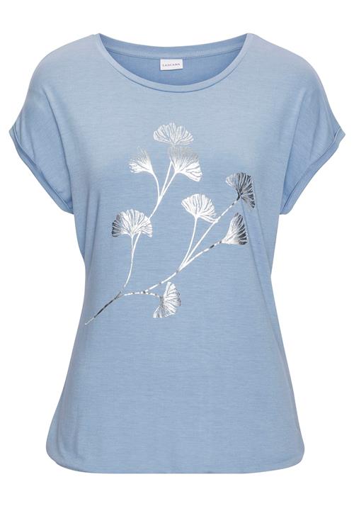 VIVANCE Shirts  dueblå / sølv