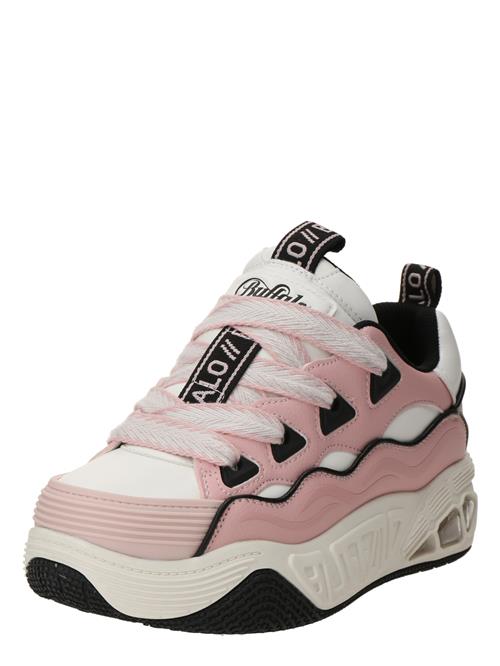 Se BUFFALO Sneaker low 'HERO SKATE'  lys pink / sort / hvid ved About You