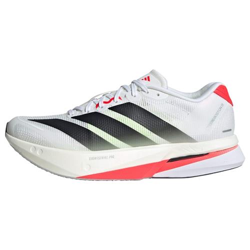 ADIDAS PERFORMANCE Løbesko 'Adizero Boston 13'  sort / hvid