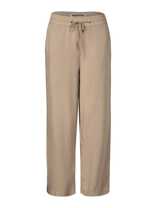 STREET ONE Bukser 'Emee'  beige