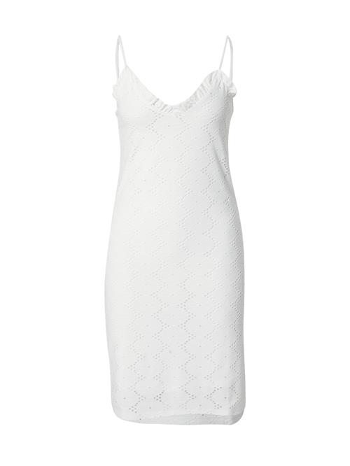 VERO MODA Kjole 'VMKIM'  hvid