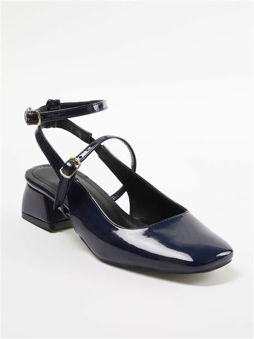 Trendyol Pumps  natblå