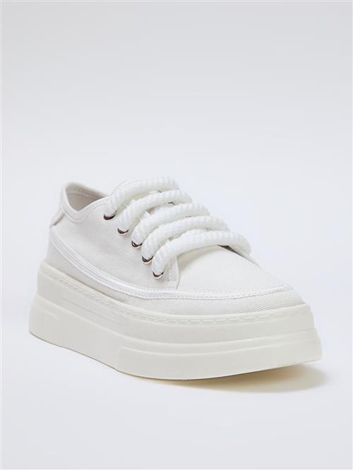Trendyol Sneaker low  hvid