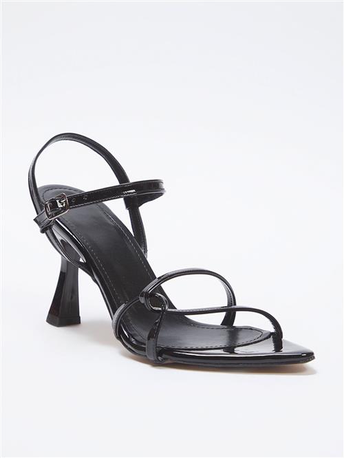 Trendyol Sandaler med rem  sort