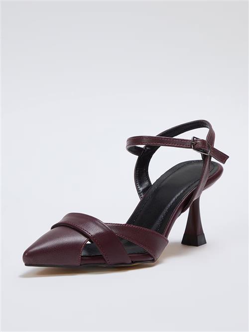 Trendyol Pumps  burgunder