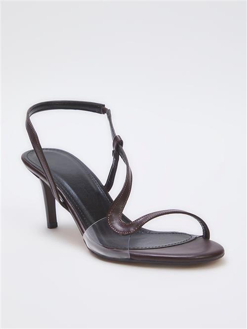 Trendyol Sandaler  kastaniebrun