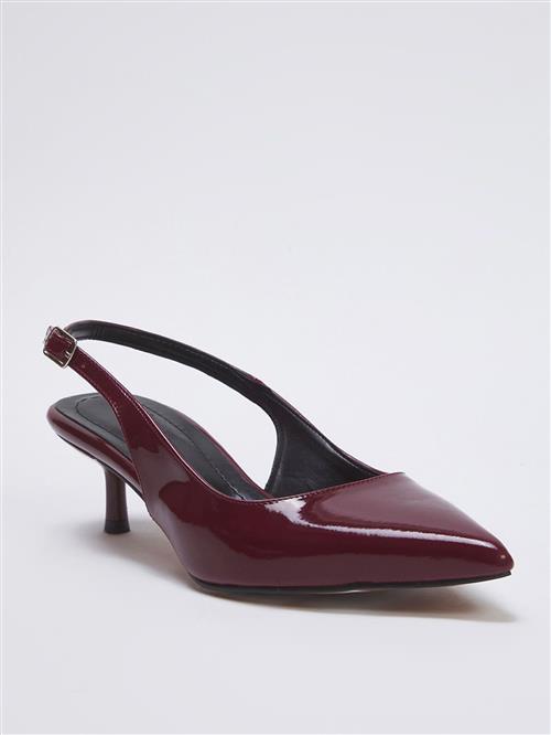 Trendyol Slingpumps  burgunder