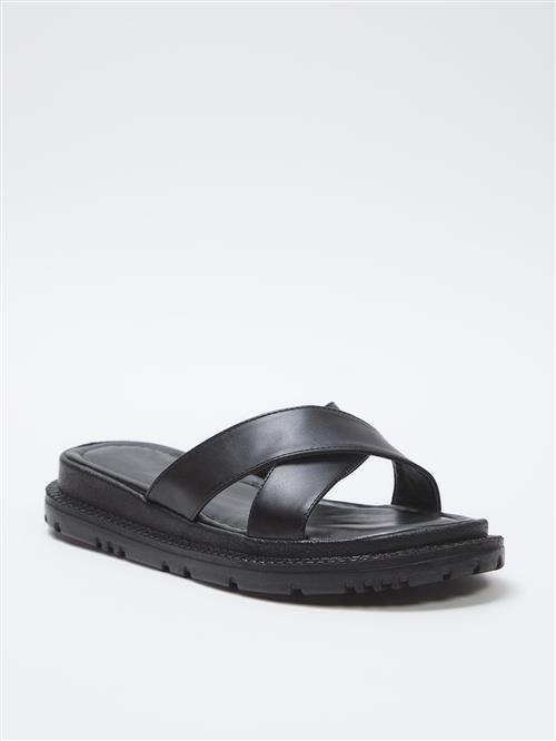 Trendyol Pantoletter  sort