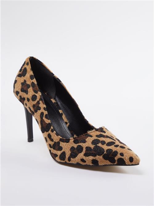 Trendyol Pumps  lysebrun / mørkebrun / sort
