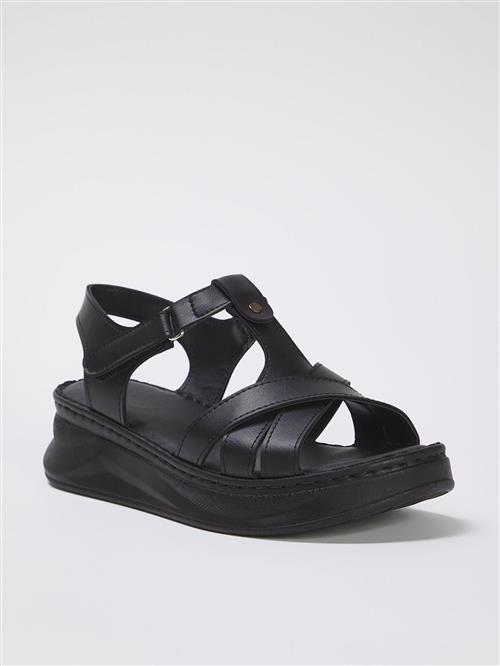 Trendyol Sandaler  sort