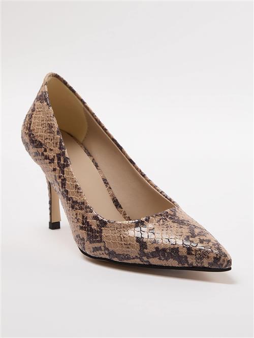 Trendyol Pumps  beige / sort