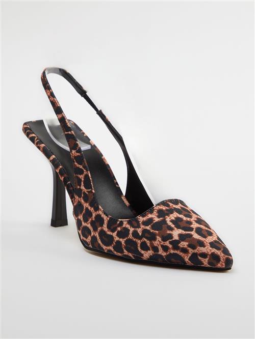 Trendyol Pumps  brun / sort