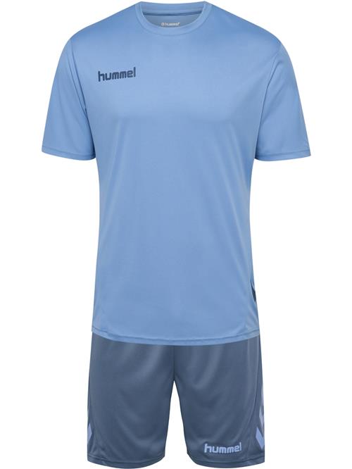 Hummel Træningsdragt  opal / lyseblå / mørkeblå