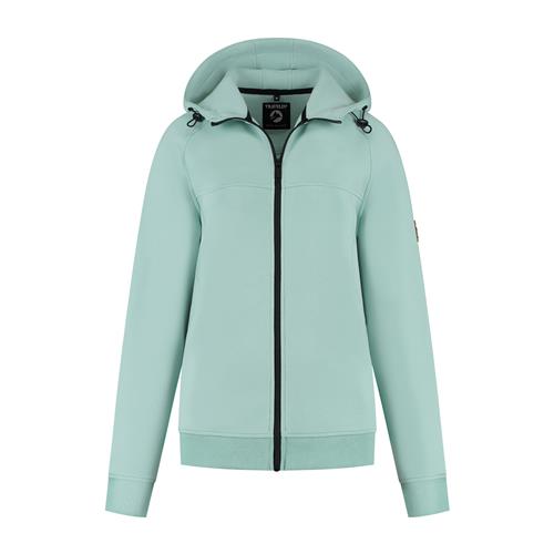 Travelin Sweatjakke 'Sanna'  mint