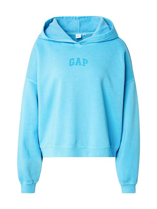 GAP Sweatshirt  azur / lyseblå