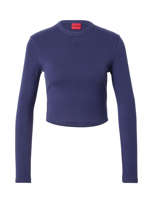 HUGO Shirts 'Dafilomena_3'  navy